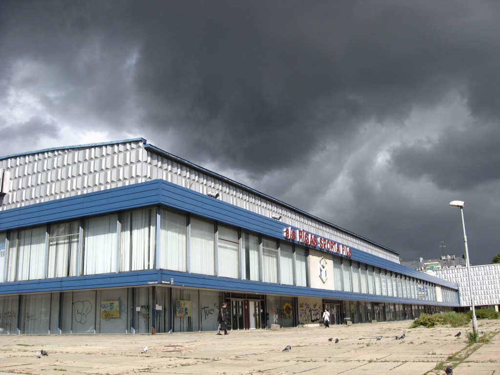 Rīgas Sporta pils