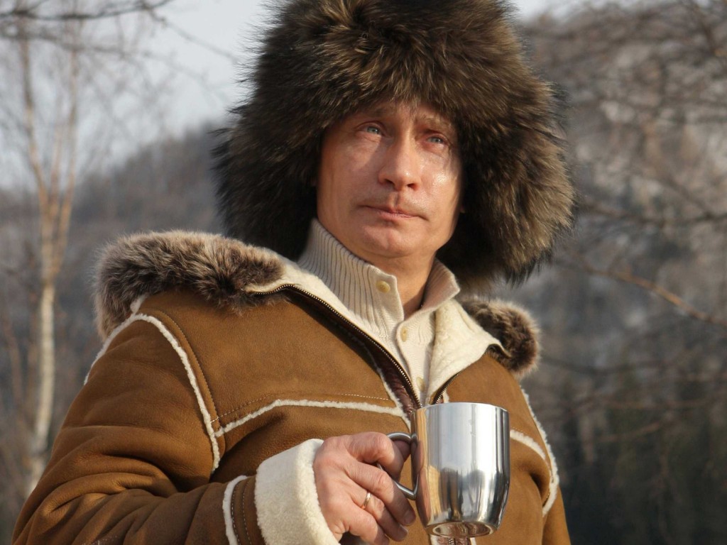 Vladimirs Putins