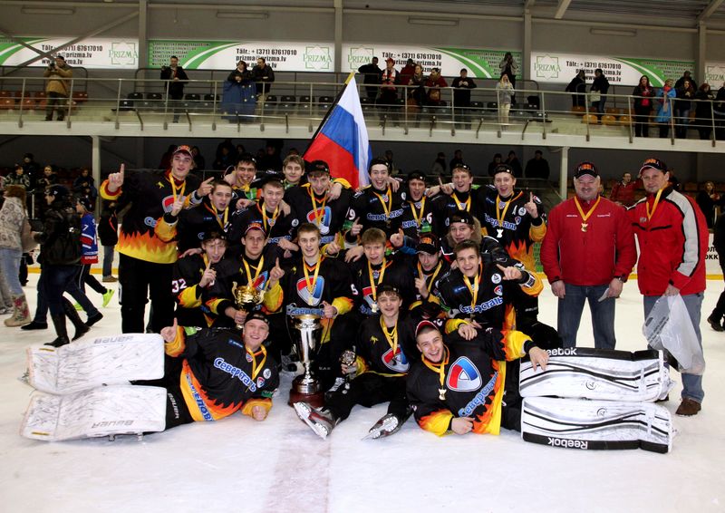 Čerepovecas Severstal Čerepovecas Severstal