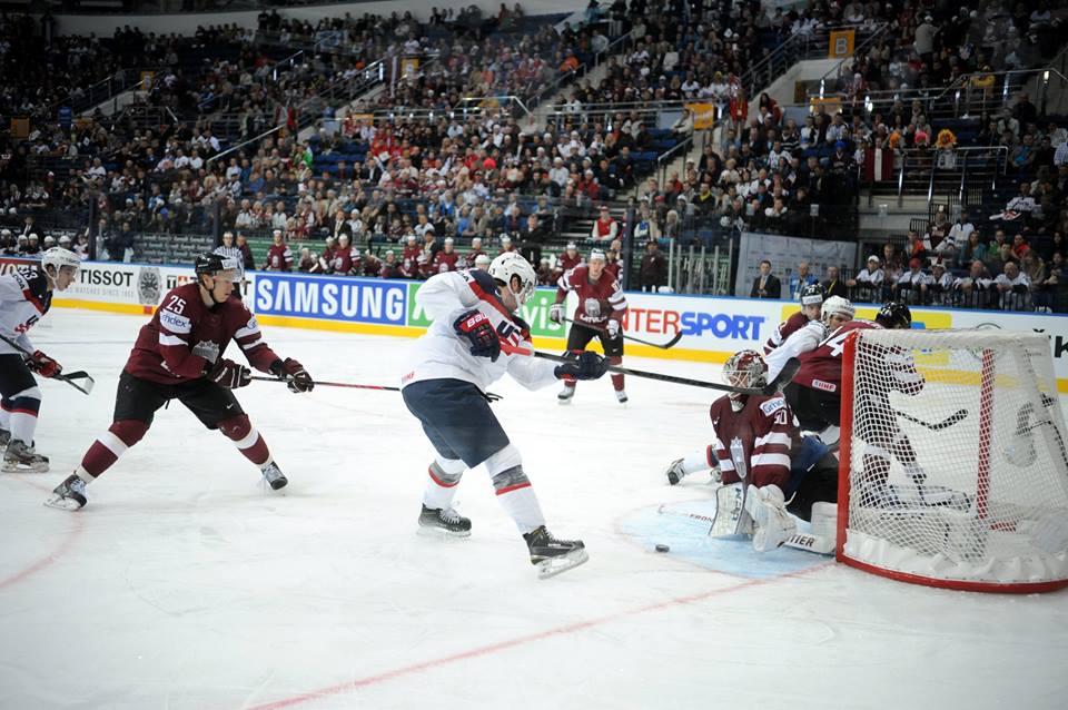 Latvijas hokeja izlase