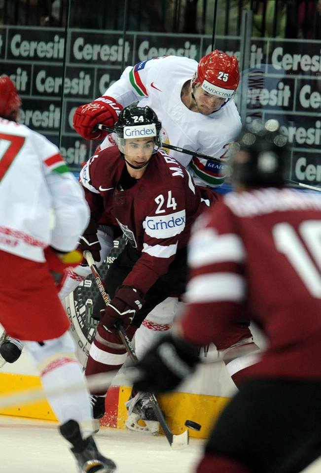 Latvijas hokeja izlase