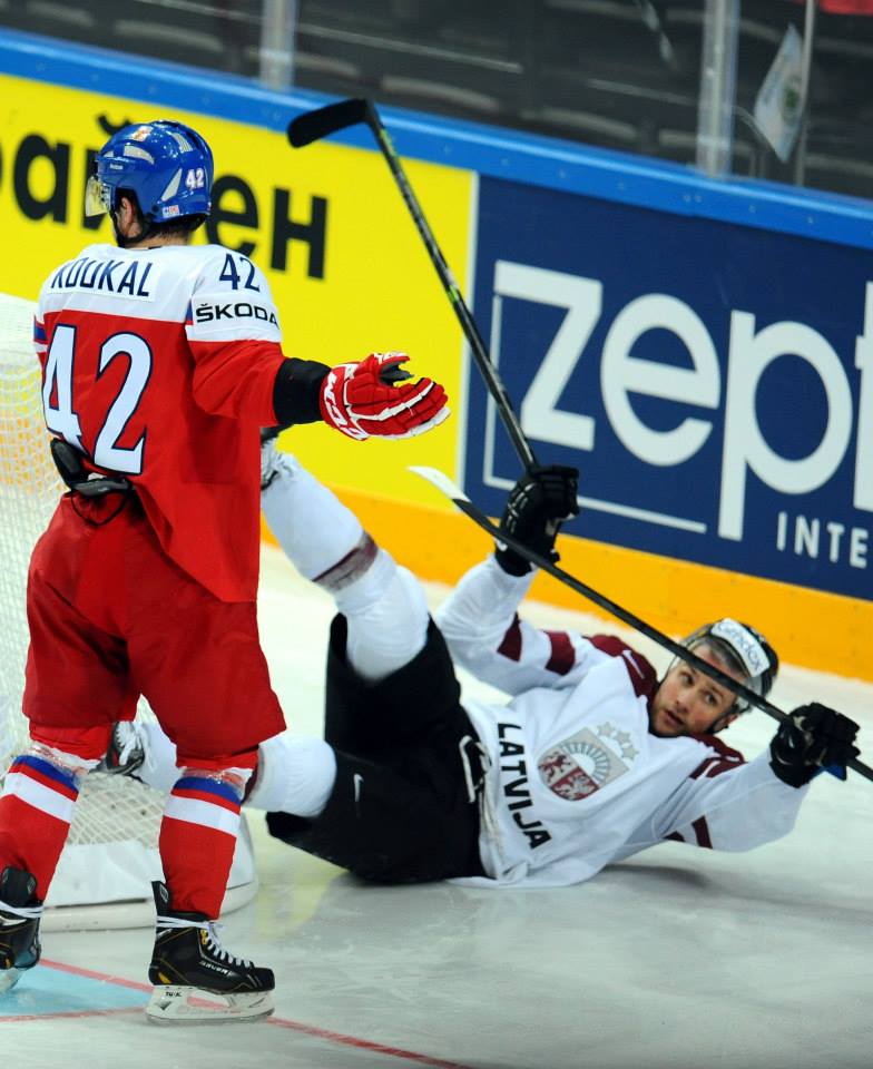 Latvijas hokeja izlase