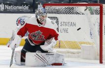 Elvis Merzļikins. | Foto: nhl.com