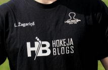 Sporto blogs treneris - Lauris Žagariņš