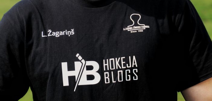Sporto blogs treneris - Lauris Žagariņš