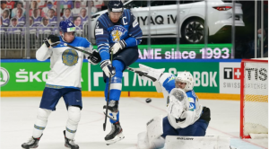 Foto: ANDRE RINGUETTE / HHOF-IIHF IMAGES