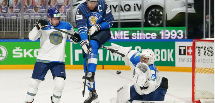 Foto: ANDRE RINGUETTE / HHOF-IIHF IMAGES