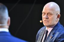 Viesturs Koziols. Ritvars Skuja (Dienas Bizness)