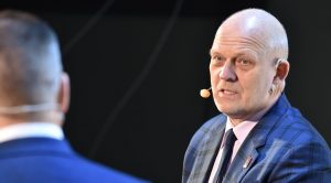 Viesturs Koziols. Ritvars Skuja (Dienas Bizness)
