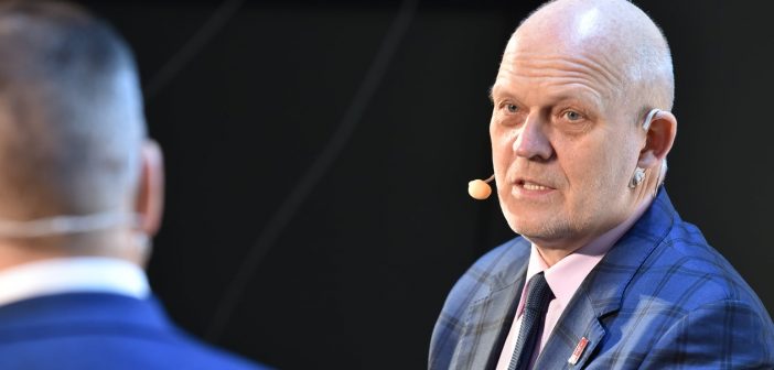Viesturs Koziols. Ritvars Skuja (Dienas Bizness)