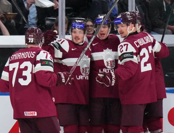 Latvijas hokejisti NHL: pašreizējā sezona, statistika un nākotnes izredzes